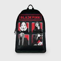 Рюкзак Blackpink retro girls, цвет: 3D-принт — фото 2