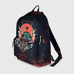 Рюкзак Oni mask, цвет: 3D-принт