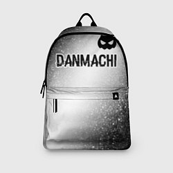 Рюкзак DanMachi glitch на светлом фоне: символ сверху, цвет: 3D-принт — фото 2