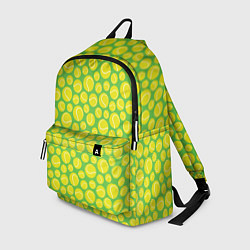 Рюкзак Мячики для большого тенниса, цвет: 3D-принт