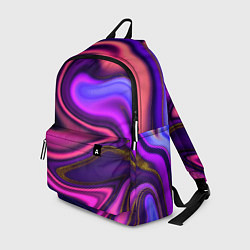 Рюкзак Волшебные волны, цвет: 3D-принт