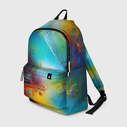 Рюкзак Миражи, цвет: 3D-принт