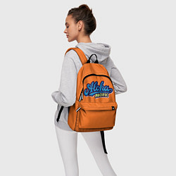 Рюкзак Aloha Pacific, цвет: 3D-принт — фото 2