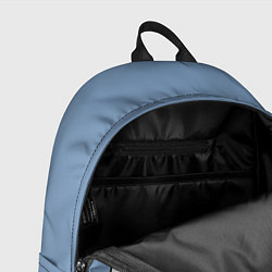Рюкзак Твои салфетки, мой сеньор, цвет: 3D-принт — фото 2