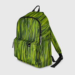 Рюкзак Ландшафт зелень, цвет: 3D-принт