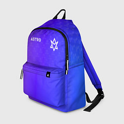 Рюкзак Astro pattern, цвет: 3D-принт