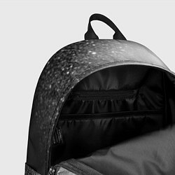 Рюкзак Imagine Dragons glitch на светлом фоне: символ све, цвет: 3D-принт — фото 2