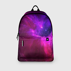 Рюкзак Бескрайнее космическое пространство - галактика, цвет: 3D-принт — фото 2