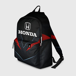 Рюкзак Honda - технологии, цвет: 3D-принт