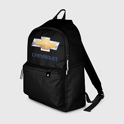Рюкзак Chevrolet sport auto, цвет: 3D-принт