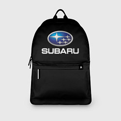 Рюкзак Subaru sport auto car, цвет: 3D-принт — фото 2