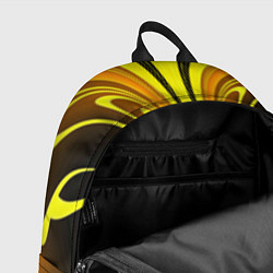 Рюкзак Предупреждающая осиная расцветка, цвет: 3D-принт — фото 2