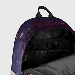 Рюкзак Love Money Rock-n-Roll сакура, цвет: 3D-принт — фото 2