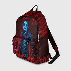 Рюкзак Cradle Of Filth: Dani Filth, цвет: 3D-принт