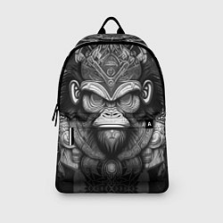 Рюкзак Кинг Конг король обезьян на фоне созвездия, цвет: 3D-принт — фото 2