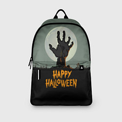 Рюкзак Halloween - рука мертвеца, цвет: 3D-принт — фото 2