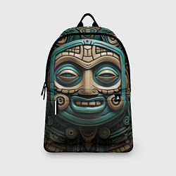 Рюкзак Орнамент в стиле индейцев майя, цвет: 3D-принт — фото 2
