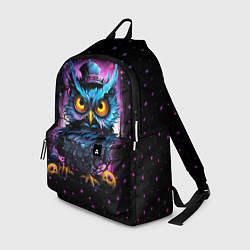 Рюкзак Magic owl, цвет: 3D-принт