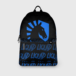Рюкзак Team Liquid style, цвет: 3D-принт — фото 2