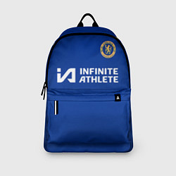 Рюкзак ФК Челси форма 23-24 домашняя, цвет: 3D-принт — фото 2
