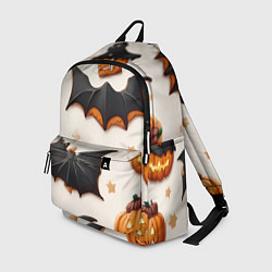 Рюкзак Сладкий хеллоуин, цвет: 3D-принт
