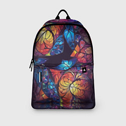 Рюкзак Декоративный абстрактный узор, цвет: 3D-принт — фото 2