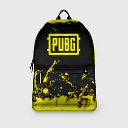 Рюкзак PUBG online yellow, цвет: 3D-принт — фото 2