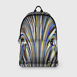 Рюкзак Струйчатый перламутровый узор, цвет: 3D-принт — фото 2