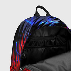 Рюкзак Вибро волны, цвет: 3D-принт — фото 2