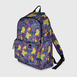 Рюкзак Тропический тукан, цвет: 3D-принт