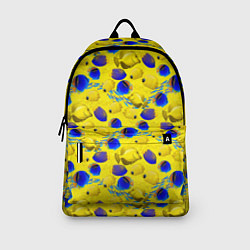 Рюкзак Разноцветные тропические рыбы, цвет: 3D-принт — фото 2