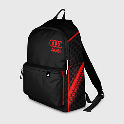 Рюкзак Audi sport geometry, цвет: 3D-принт