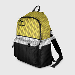 Рюкзак Мустанг дикий, цвет: 3D-принт