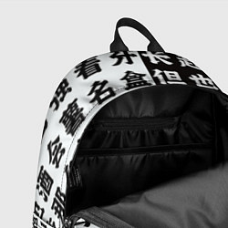 Рюкзак Нами - Ван Пис, цвет: 3D-принт — фото 2