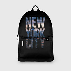 Рюкзак New York City - USA, цвет: 3D-принт — фото 2