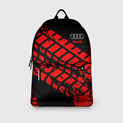 Рюкзак AUDI краски текстура шины, цвет: 3D-принт — фото 2