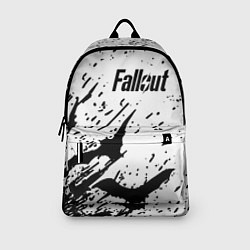 Рюкзак Fallout краски летучие мыши, цвет: 3D-принт — фото 2