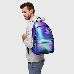 Рюкзак Palworld northern cold, цвет: 3D-принт — фото 2