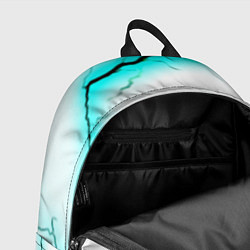 Рюкзак Dayz текстура молнии, цвет: 3D-принт — фото 2