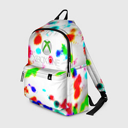 Рюкзак Xbox steelbox, цвет: 3D-принт