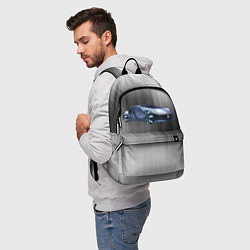 Рюкзак Mercedes-benz AVTR, цвет: 3D-принт — фото 2