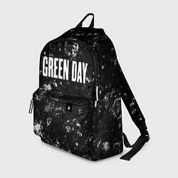 Рюкзак Green Day black ice, цвет: 3D-принт