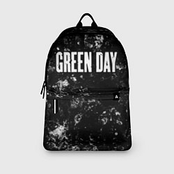 Рюкзак Green Day black ice, цвет: 3D-принт — фото 2