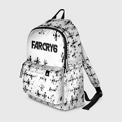 Рюкзак Farcry 6 символика из игры, цвет: 3D-принт