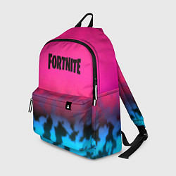 Рюкзак Fortnite текстура броня, цвет: 3D-принт