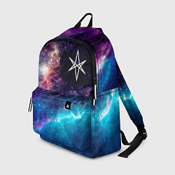 Рюкзак Bring Me the Horizon space rock, цвет: 3D-принт