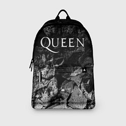 Рюкзак Queen black graphite, цвет: 3D-принт — фото 2