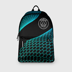 Рюкзак PSG football net, цвет: 3D-принт — фото 2