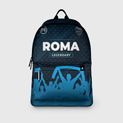 Рюкзак Roma legendary форма фанатов, цвет: 3D-принт — фото 2