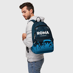 Рюкзак Roma legendary форма фанатов, цвет: 3D-принт — фото 2